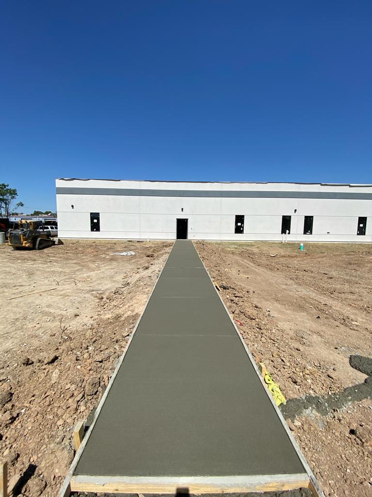 Sidewalks/Ramps, Houston TX.  Xativa Concrete & Construction in Houston