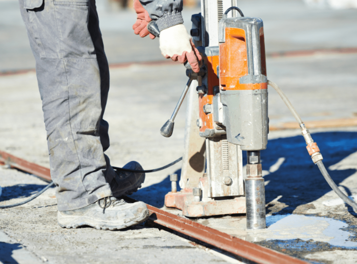 Pier and Core Drilling<br />

